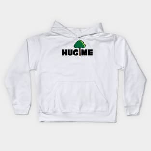 Hug (A Tree) Me Kids Hoodie